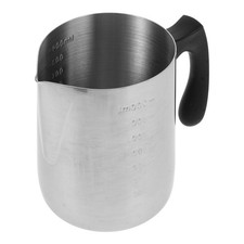 Wax Melt Cup Soap Making Melting Pot for Candles Heat-resistant Handle