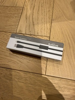 Broadlink HTS2 USB Temperatur Feuchtigkeit Sensor Detektor für RM4 Pro/RM4 Mini