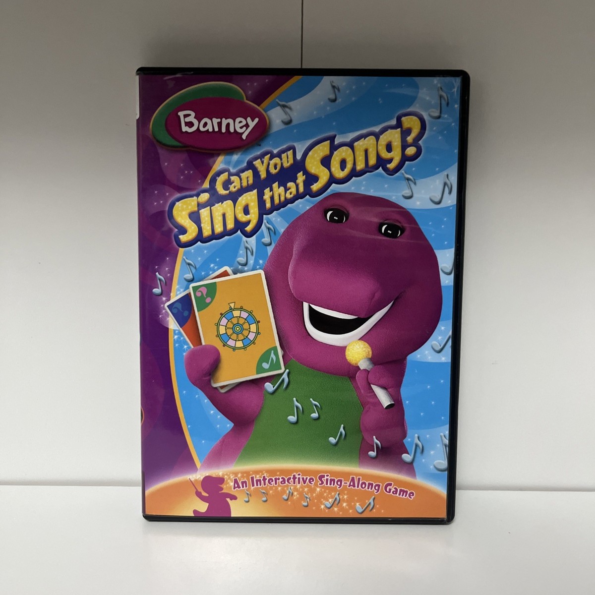 その他 Sing That Song [DVD] Barney Can You Sing That Song DVD Good Condition DVD Hit