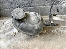 Mercedes C300 H AMG Line Diesel Coolant Bottles And Pipes