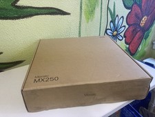 UNCLAIMED Cisco Meraki MX250-HW Cloud Managed Security Appliance