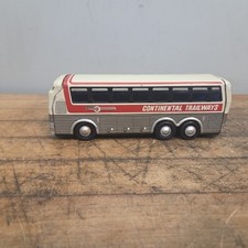 Trailways Toy Bus In Vintage & Antique Tin Toy Vehicles for sale