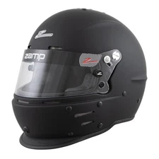 Zamp RZ-62 Aramid SA2020 Helmet, Flat Black, Medium