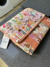 M&S Collapsible Cool Bag Animal Jungle 28cm X 22cm X 29cm BNWT