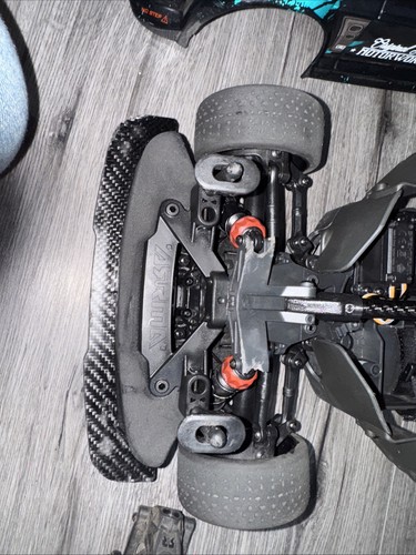 Arrma Infraction 3S 4wd Roller With Spares No Electrics - Picture 11 of 19