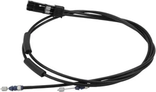 Hood Latch Lock Release Cable Replacement for 65620-4GA0A 656204GA0A... 