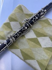 R Malerne Antique Clarinet RM Paris Standard VERY OLD VERSION - No Reserve COOL 
