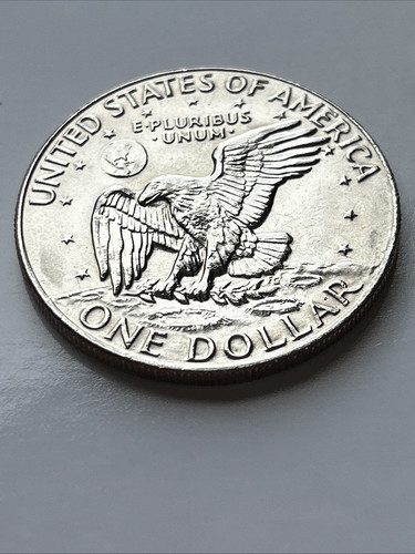 1978-P&D UNCIRCULATED EISENHOWER / IKE DOLLARS - Picture 5 of 5