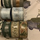  Assorted Woodland Winter Animals Ribbon  15 spools — photo 6