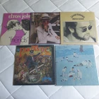 Elton John Vinyl Lot 5 Friends Greatest Hits Honky Chateau Blue Moves Captain
