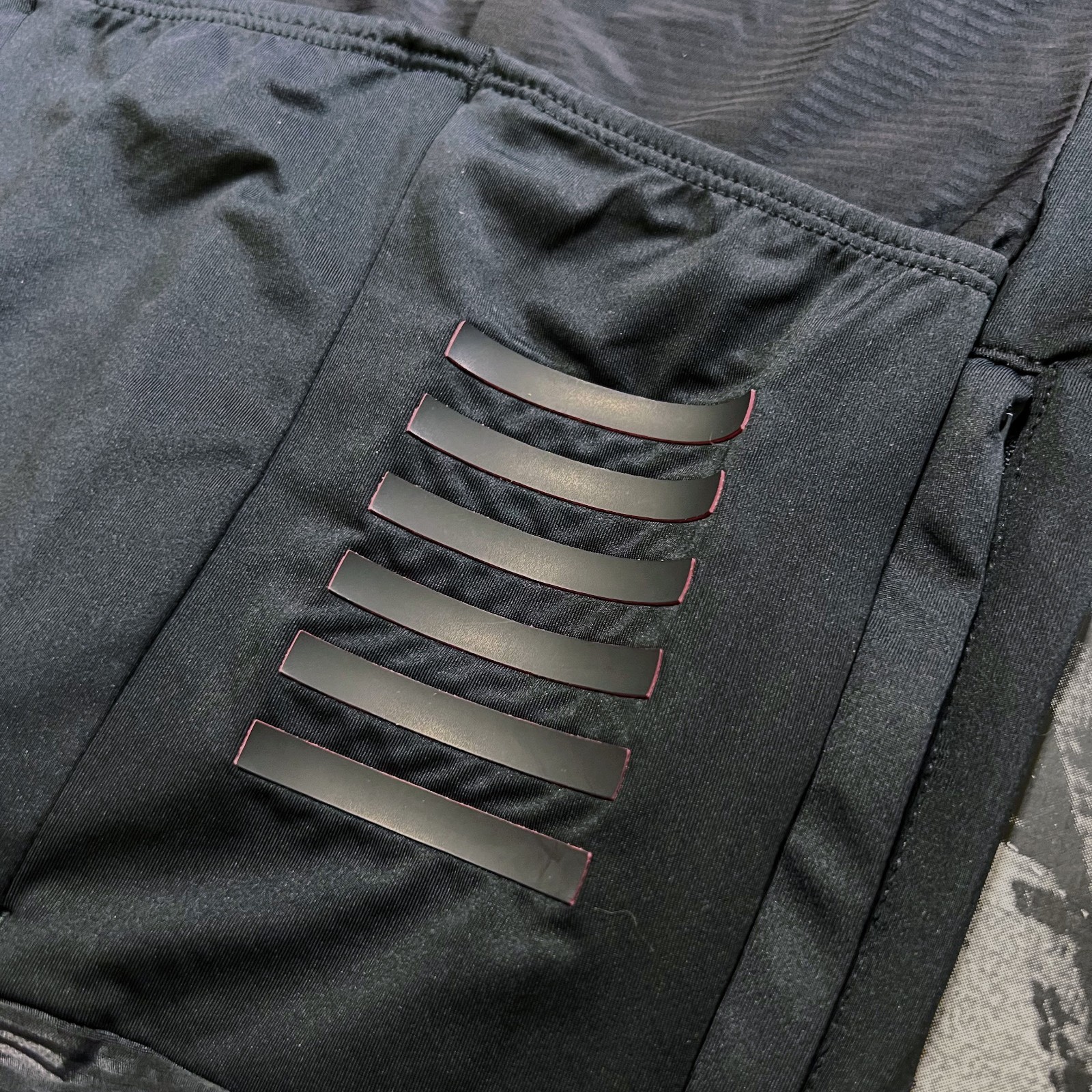 NEW Size M Rapha Men's Pro Team Aero Jersey Ⅱ Short Sleeve Medium Black