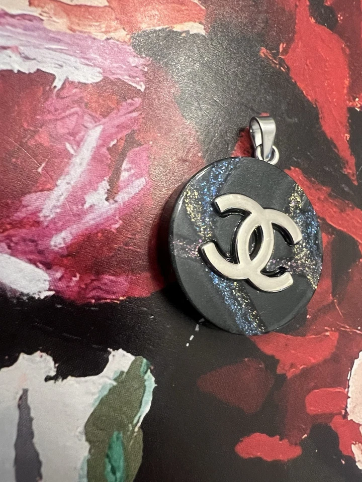 Lot Of (3) Charms/ Two Charms And One Necklace - Image 4 of 4