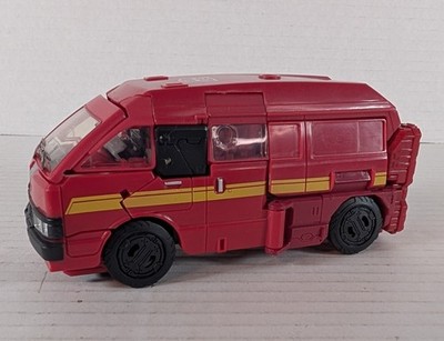 TRANSFORMERS WFC SIEGE IRONHIDE