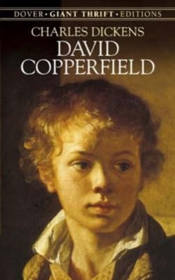 David Copperfield Paperback Charkes Dickens