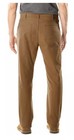 Men's Member Mark Straight Fit Mason 5 Pocket Pant SZ 40 x 32 Tobacco/Brown Tile — photo 3