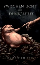 Zwischen Licht und Dunkelheit by Hagen Thiele (German) Paperback Book
