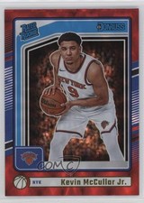 2024-25 Panini Donruss Rated Rookie International Kevin McCullar Jr #248 1nr7