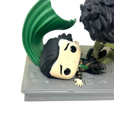Funko Pop! Marvel Movie Moments: Hulk Smashing Loki #362 | eBay