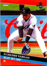 Echedry Vargas 2025 Choice Beloit Sky Carp #25 Beloit Sky Carp