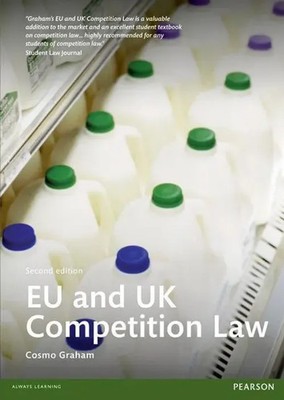 EU and UK Competition Law | Cosmo Graham | Taschenbuch | 672 S. | Englisch