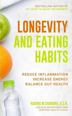 Longevity and Eating Habits Ravina M Chandra Taschenbuch Englisch 2022