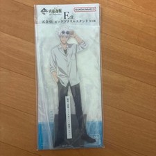 Ichiban Kuji Jujutsu Kaisen 5th E Prize Satoru Gojo Big Acrylic Stand