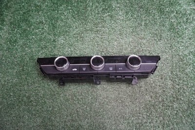 2022 2023 HONDA CIVIC TEMP DASH AC Control PANEL BEZEL OEM 79610T21A010M1