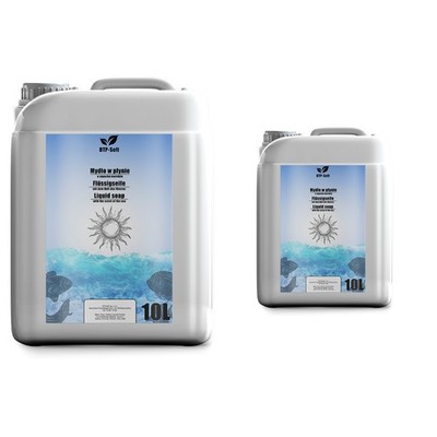 20L Flüssigseife Handseife TOP  Seife für Seifenspender 2 x 10 Liter Meeresbris