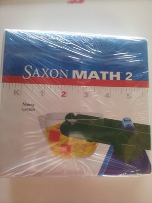 Saxon Math 2, Teacher's Manual, Volume 1