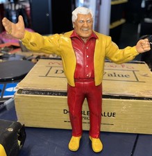 WWF Wrestling Superstars Freddie Blassie Figure. ( T 27 )