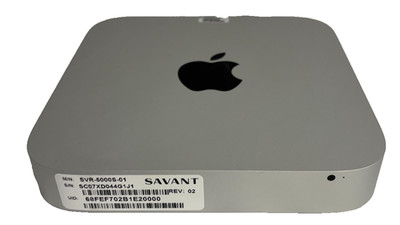 Savant Pro Host SVR-5000S-00 Rev.02, ProHost - PreOwned