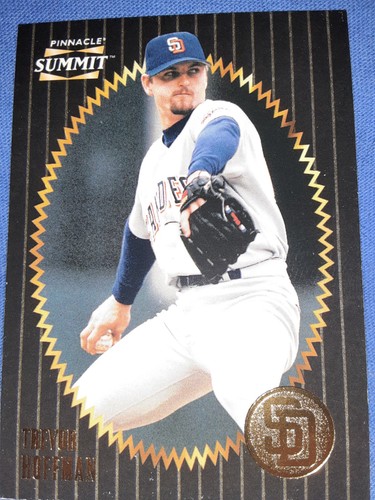 1996 Trevor Hoffman #56