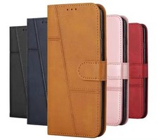 Wallet Flip Slim Leather Case Cover For Honor 400 Pro 200 Smart 90 Magic6 7 Lite