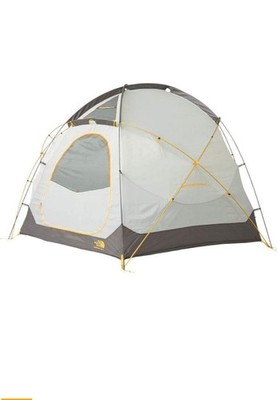 THE NORTH FACE NV21804GO North Star 4 tent outdoor large for 4