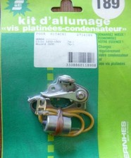 Condensateur Honda ACCORD