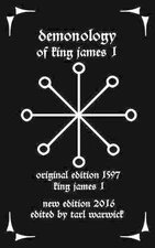 King James I Demonology (Paperback)
