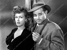 8b20-0823 Tom Neal Ann Savage classic film noir Detour 8b20-0823 8b20-0823