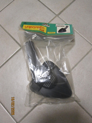 Polti Dreieckbürste TP 000860 für Dampfreiniger