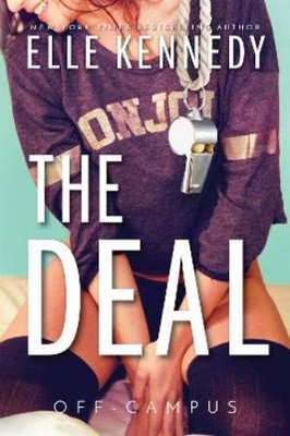 Elle Kennedy The Deal (Taschenbuch) Off-Campus