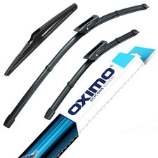 Scheibenwischer Set vorne+ hinten für Renault Megane IV Hatchback Kombi Talisman