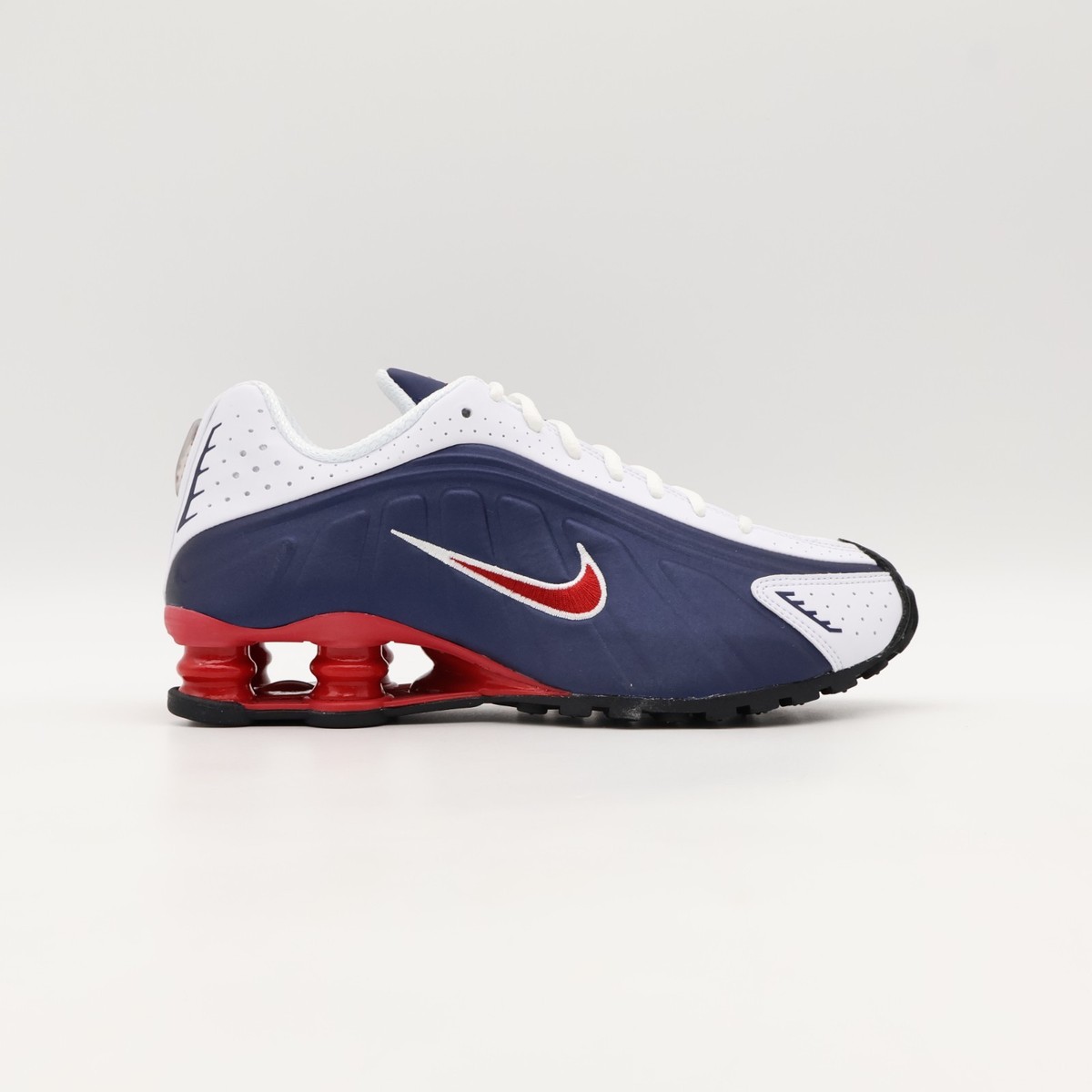 Size 8.5 - Nike Shox R4 2025 USA for sale online | eBay