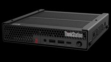 Lenovo ThinkStation P3 Tiny Mini Desktop 30H0000XUS 32GB RAM 512GB x 512GB SSD