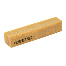 8-1/2 In. Abrasive Sandpaper Cleaning Stick for Sanding Belts Discs : Natural
