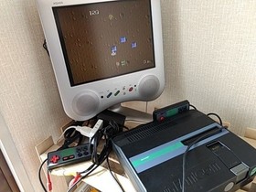 ZANAC for FAMICOM DISK SYSTEM shooter Game/Disk,case/Work fine-C-
