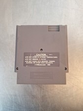 Tetris Nintendo Entertainment System 1989 NES Tested And Working