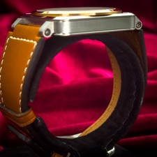 Bell and Ross BR 03 Automatic Rose Gold White Dial Men's Watch BR03A-WH-STPG/SCA 6