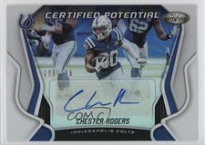 2019 Certified Potential Signatures 99/149 Chester Rogers #PS-CR Auto 0c6