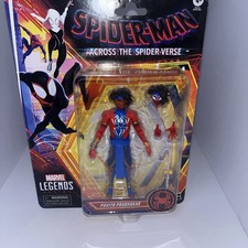 Marvel Legends Spider-Man Across the Spider-Verse - Pavitr Prabhakar  - 6 Inch