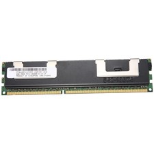 4GB DDR3 Memory PC3-10600R 1333MHz 2Rx4 1.5V ECC 240-Pin Server 7825
