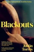 Blackouts A Novel Justin Torres Taschenbuch 320 S. Englisch 2024